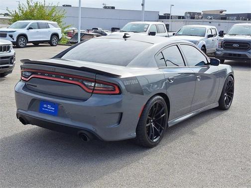 2019 Dodge Charger R/T Scat Pack