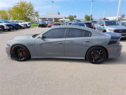 2019 Dodge Charger R/T Scat Pack