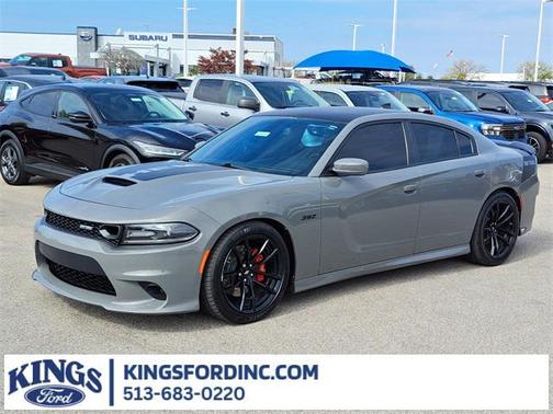 2019 Dodge Charger R/T Scat Pack