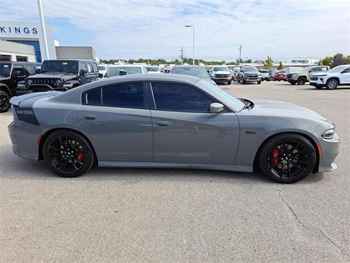 2019 Dodge Charger R/T Scat Pack