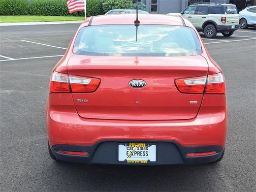 2013 Kia Rio LX