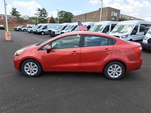 2013 Kia Rio LX