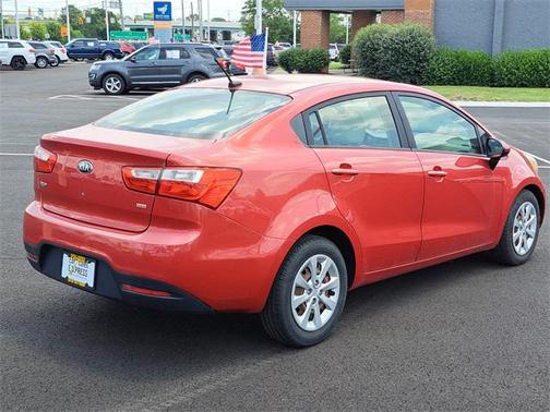 2013 Kia Rio LX