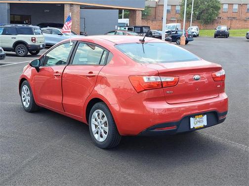 2013 Kia Rio LX