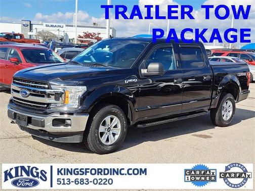2019 Ford F-150 XLT