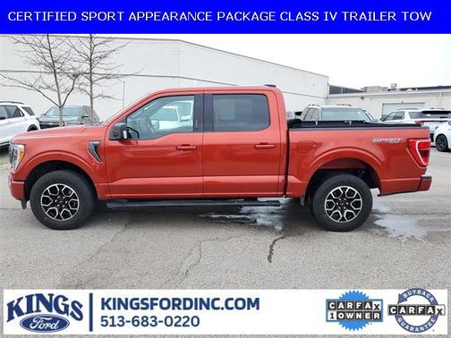 2023 Ford F-150 XLT