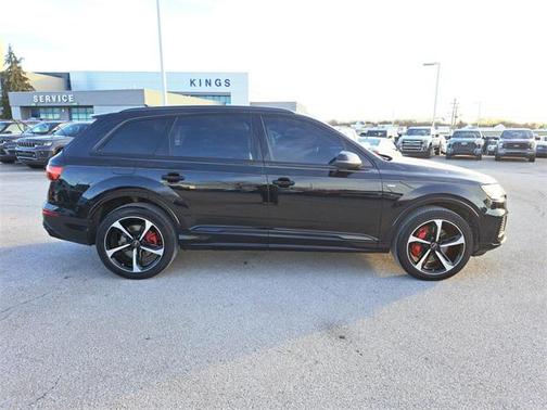 2024 Audi Q7 55 Prestige