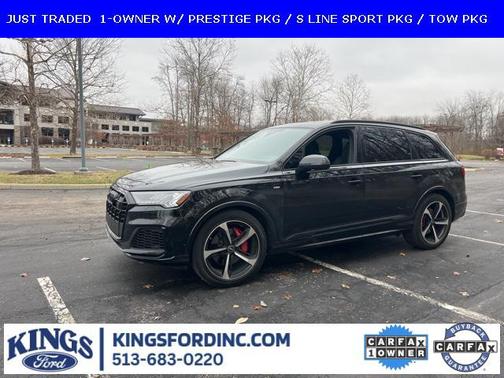 2024 Audi Q7 55 Prestige