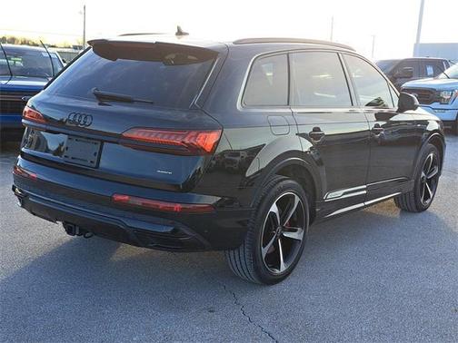 2024 Audi Q7 55 Prestige