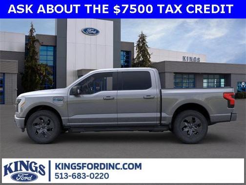 2025 Ford F-150 Lightning Flash