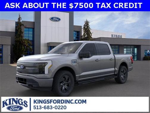 2025 Ford F-150 Lightning Flash