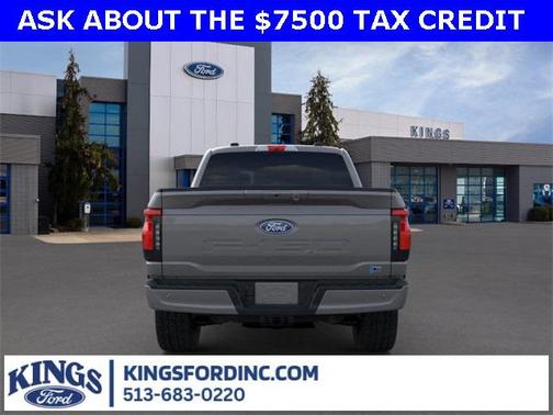2025 Ford F-150 Lightning Flash