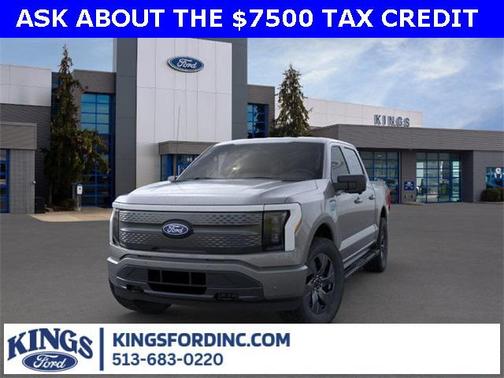 2025 Ford F-150 Lightning Flash