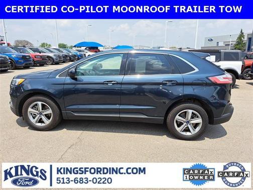 2022 Ford Edge SEL