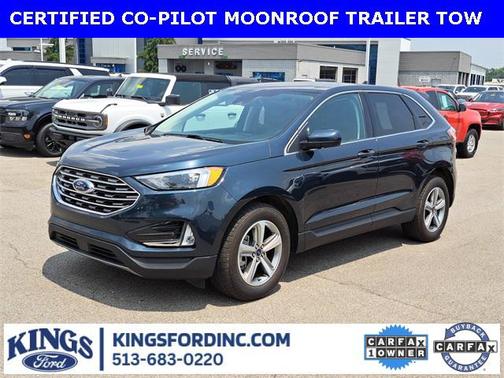 2022 Ford Edge SEL