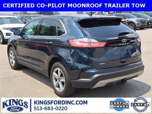 2022 Ford Edge SEL