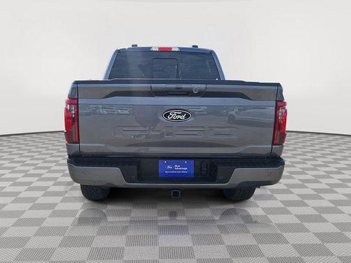 Carbonized Gray Metallic 2024 Ford F-150 XLT