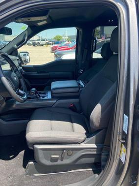 Carbonized Gray Metallic 2024 Ford F-150 XLT