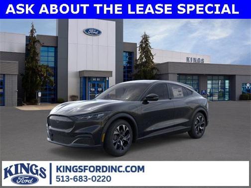 2025 Ford Mustang Mach-E Select