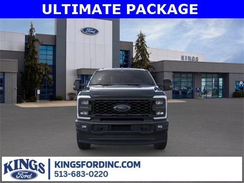 2025 Ford F-250 Lariat