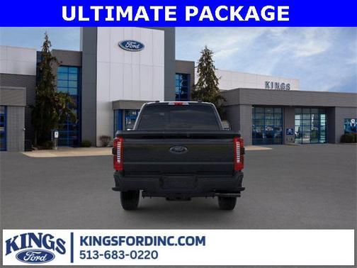 2025 Ford F-250 Lariat