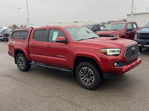 2021 Toyota Tacoma TRD Sport
