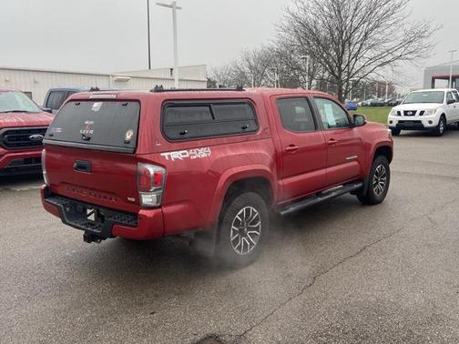 2021 Toyota Tacoma TRD Sport