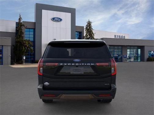 2025 Ford Expedition Max King Ranch