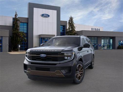 2025 Ford Expedition Max King Ranch