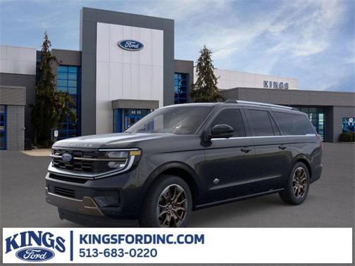 2025 Ford Expedition Max King Ranch