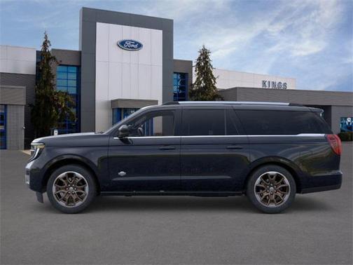 2025 Ford Expedition Max King Ranch