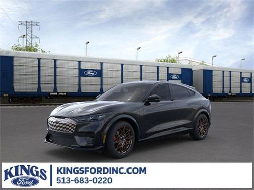 2025 Ford Mustang Mach-E GT