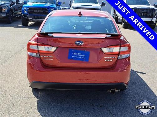 2022 Subaru Impreza 2.0i Sport