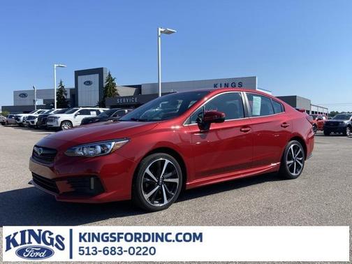 2022 Subaru Impreza 2.0i Sport