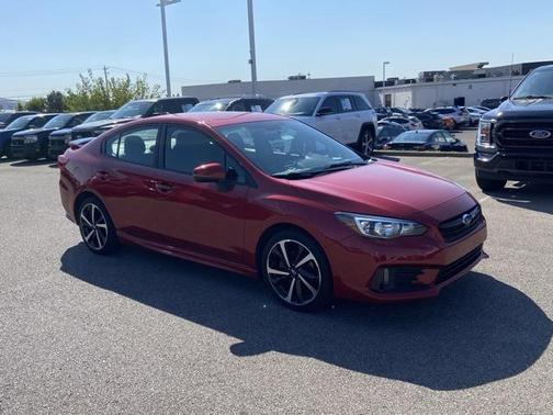 2022 Subaru Impreza 2.0i Sport