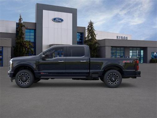 2025 Ford F-350 Platinum