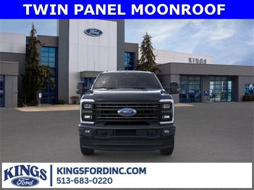 2025 Ford F-350 Platinum