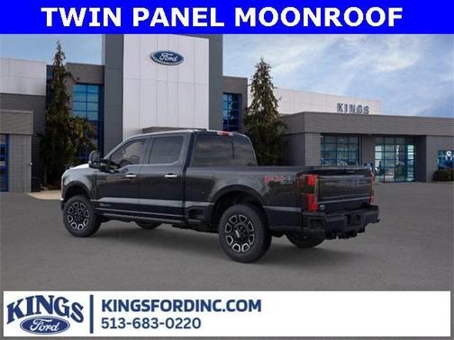 2025 Ford F-350 Platinum