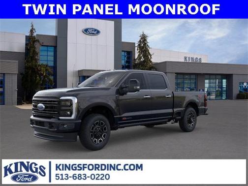 2025 Ford F-350 Platinum