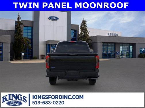 2025 Ford F-350 Platinum