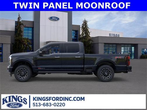 2025 Ford F-350 Platinum