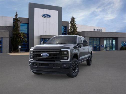 2025 Ford F-350 Platinum