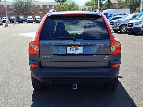 2005 Volvo XC90 T6