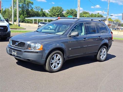 2005 Volvo XC90 T6