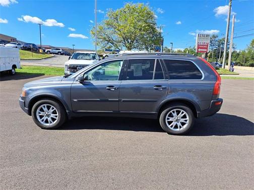 2005 Volvo XC90 T6