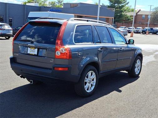 2005 Volvo XC90 T6