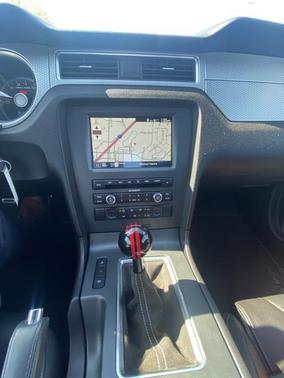 2012 Ford Shelby GT500 Base