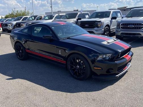 2012 Ford Shelby GT500 Base