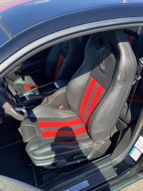 2012 Ford Shelby GT500 Base