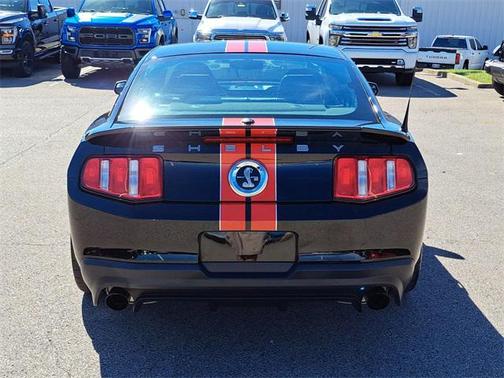 2012 Ford Shelby GT500 Base